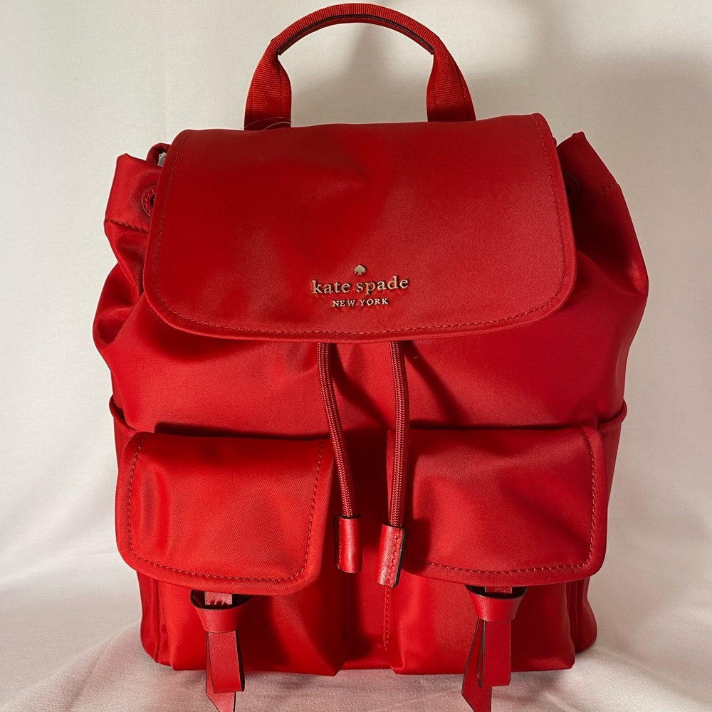 Kate Spade Nylon Backpack - Picture 5 of 9